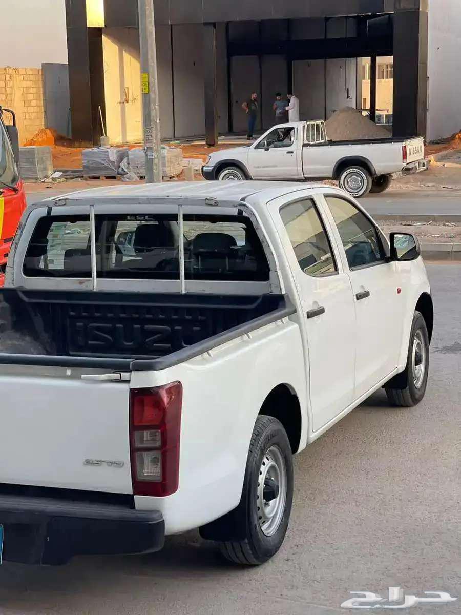 Isuzu D-Max 201964387355048451113