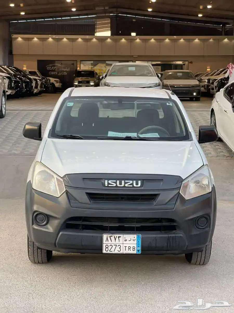 Isuzu D-Max 201964387355048451110