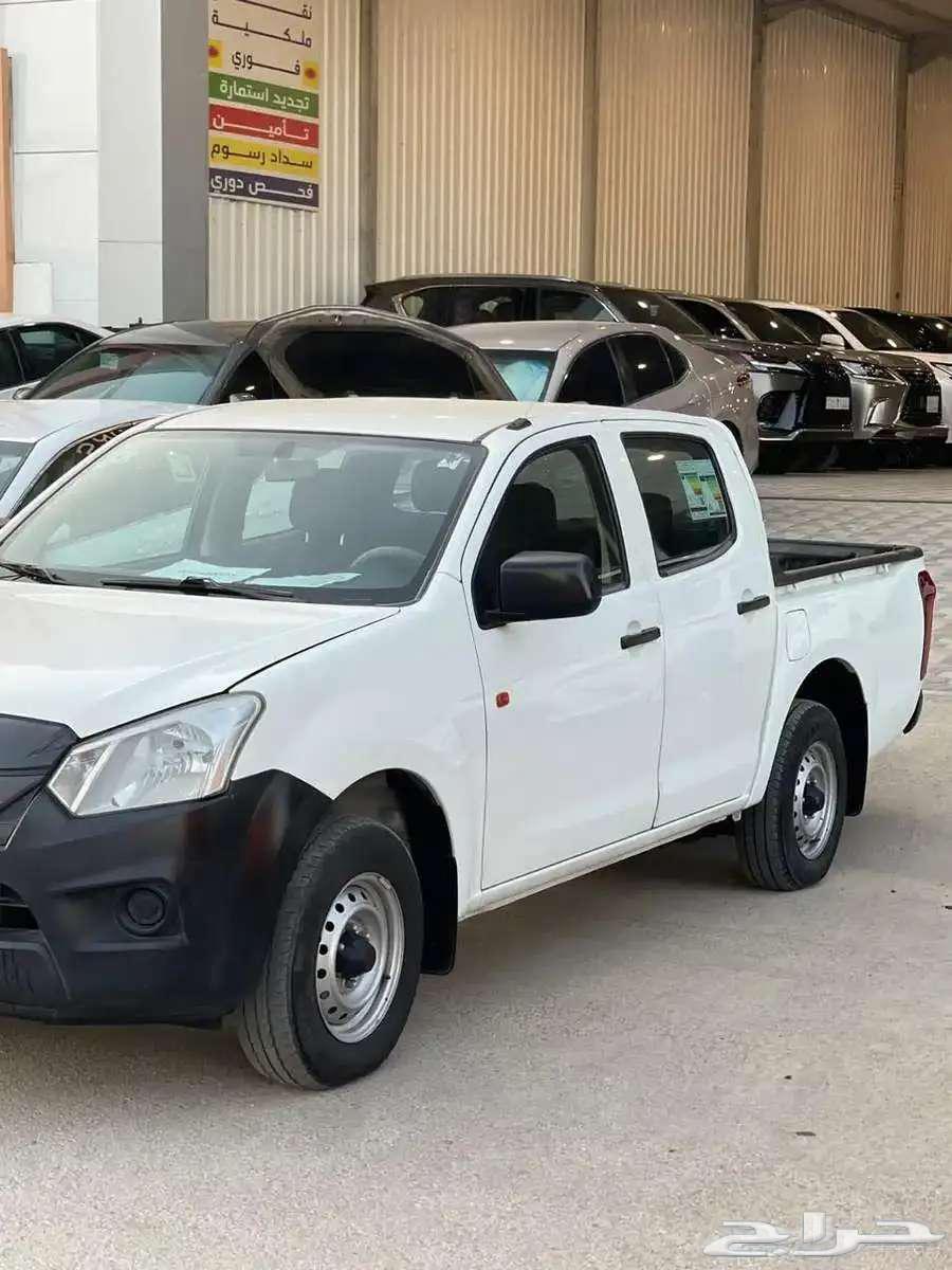 Isuzu D-Max 201964387355048451111
