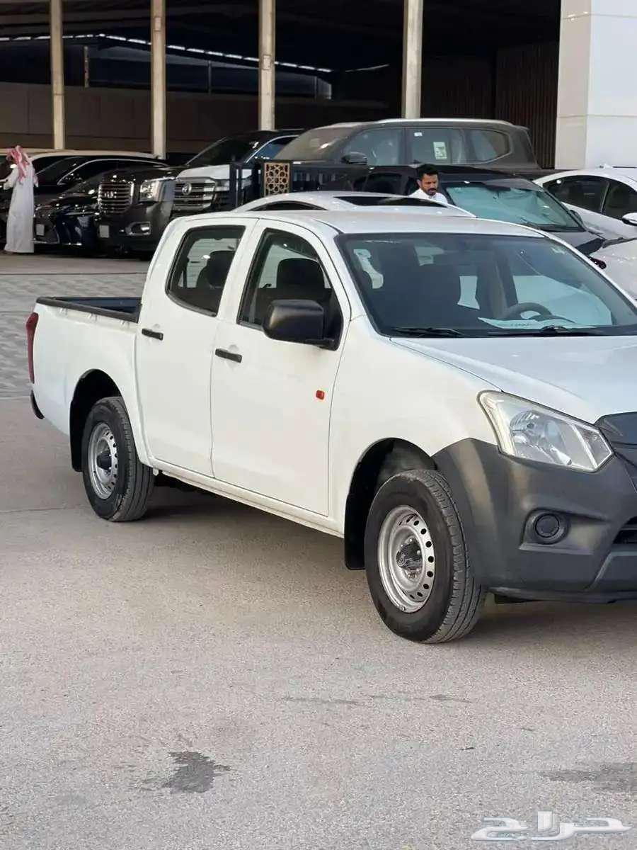 Isuzu D-Max 201964387355048451112