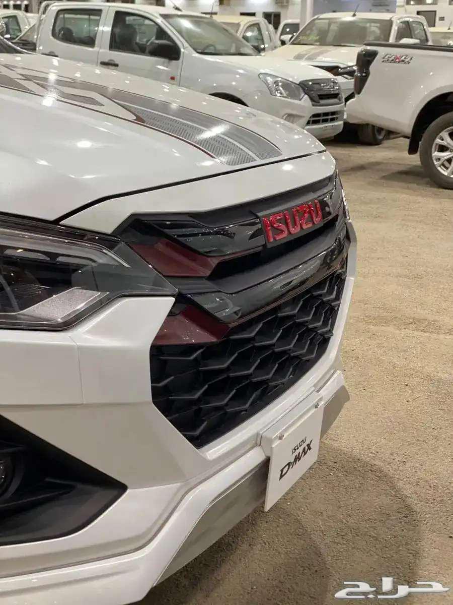 ايسوزو ديماكس GT 2025 بسعر مناسب64387397265667111