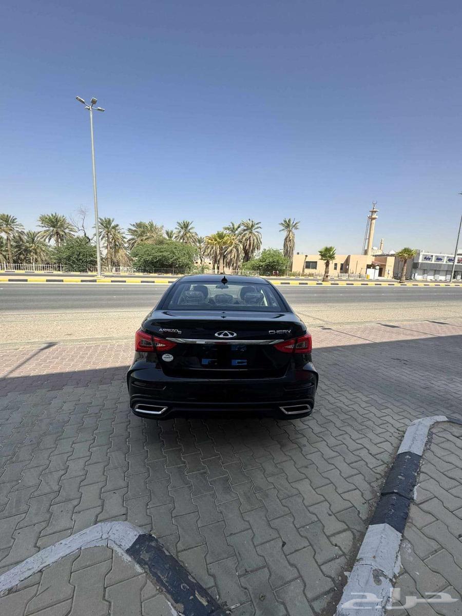 شيري اريزو 5 استاندر موديل 202564387369131138113