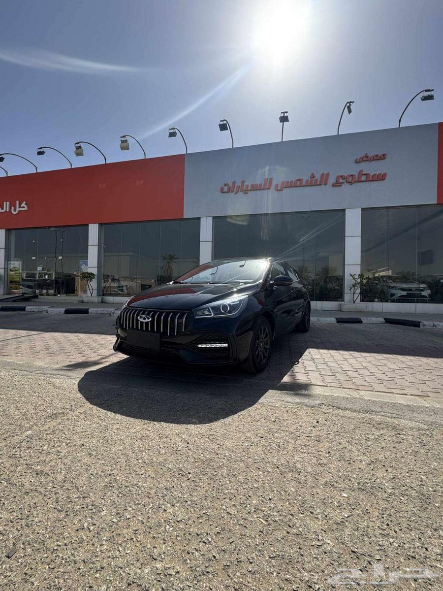 شيري اريزو 5 استاندر موديل 202564387369131138110