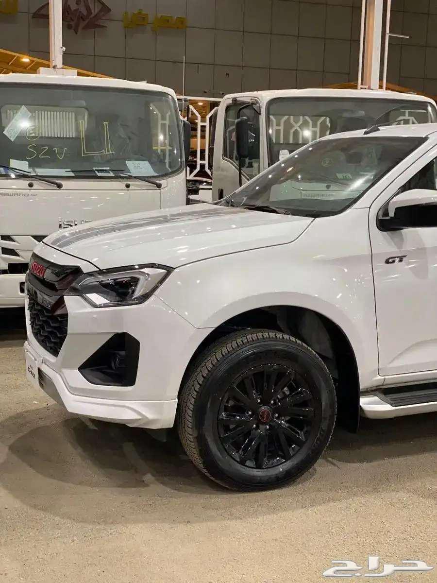 ايسوزو ديماكس GT 2025 بسعر مناسب64387397265667112