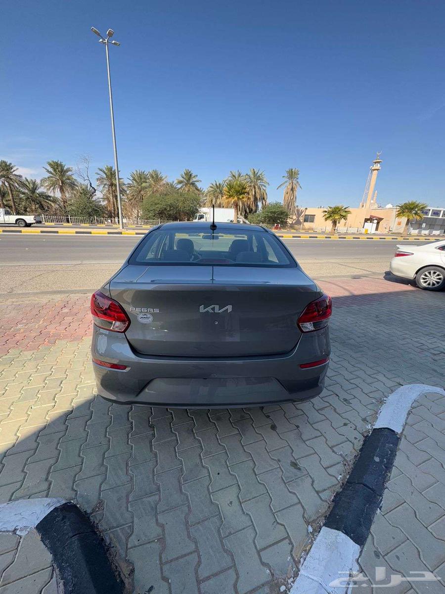 كيا بيجاس 2026 استاندر64387898887170113
