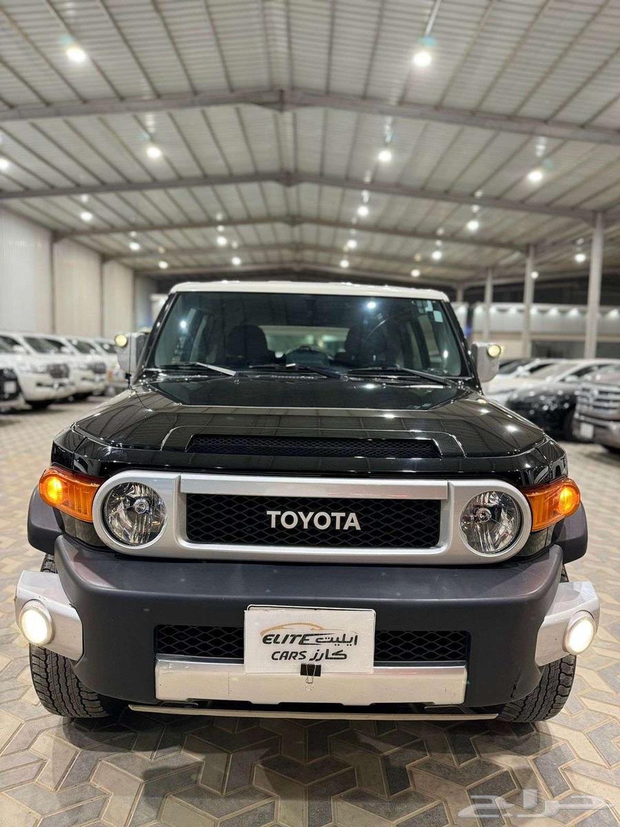 تويوتا اف جى سعودى رقم 2 موديل 201964387424803586110