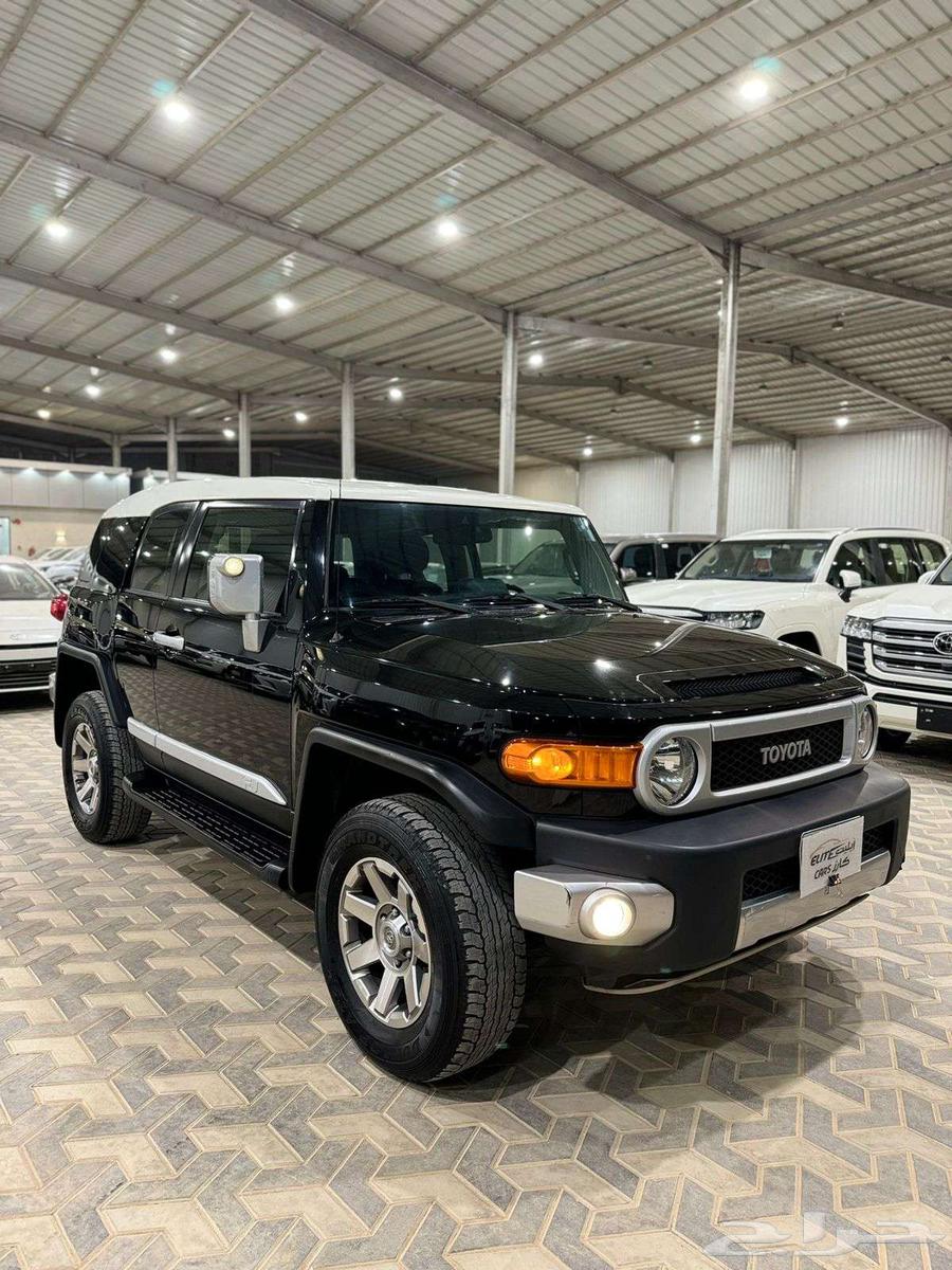 تويوتا اف جى سعودى رقم 2 موديل 201964387424803586111