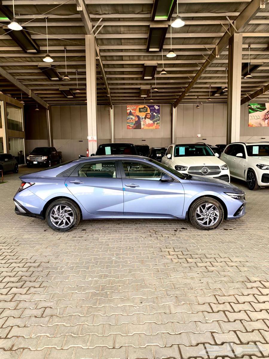 هيونداى ألنترا سمارت بلس وسمارت وكمفورت 2025 أقساط وكاش64387481272579112