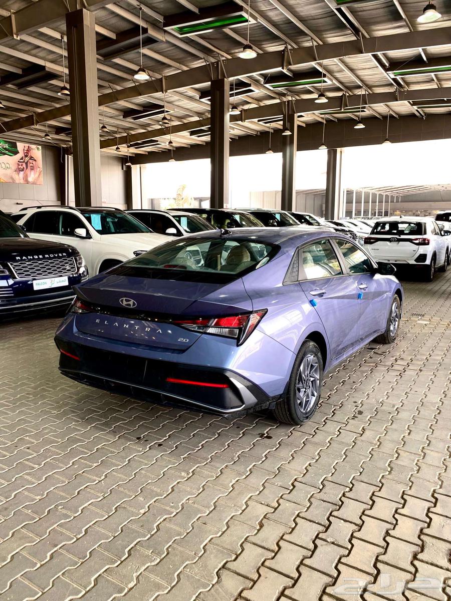 هيونداى ألنترا سمارت بلس وسمارت وكمفورت 2025 أقساط وكاش64387481272579113