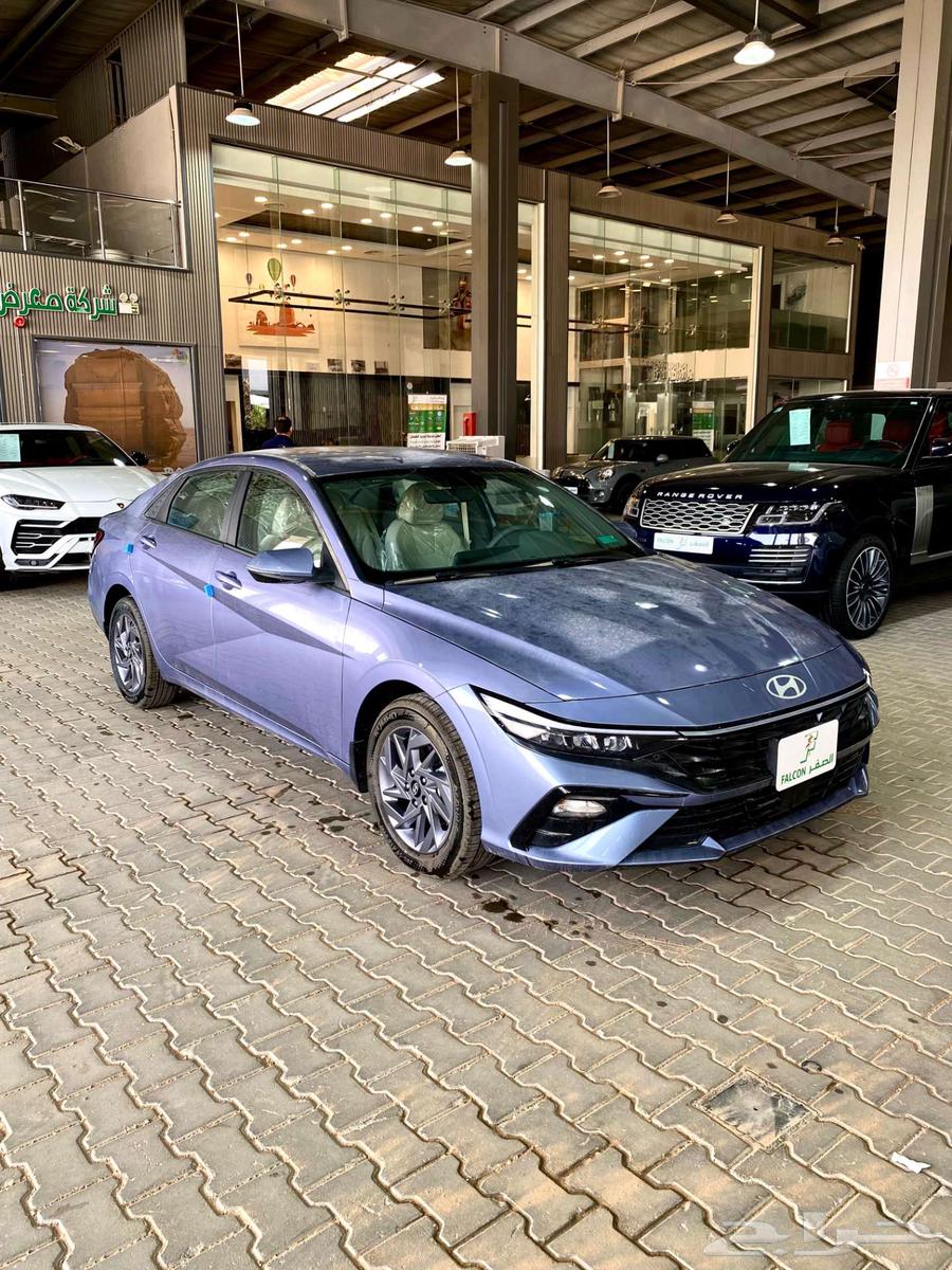 هيونداى ألنترا سمارت بلس وسمارت وكمفورت 2025 أقساط وكاش64387481272579111