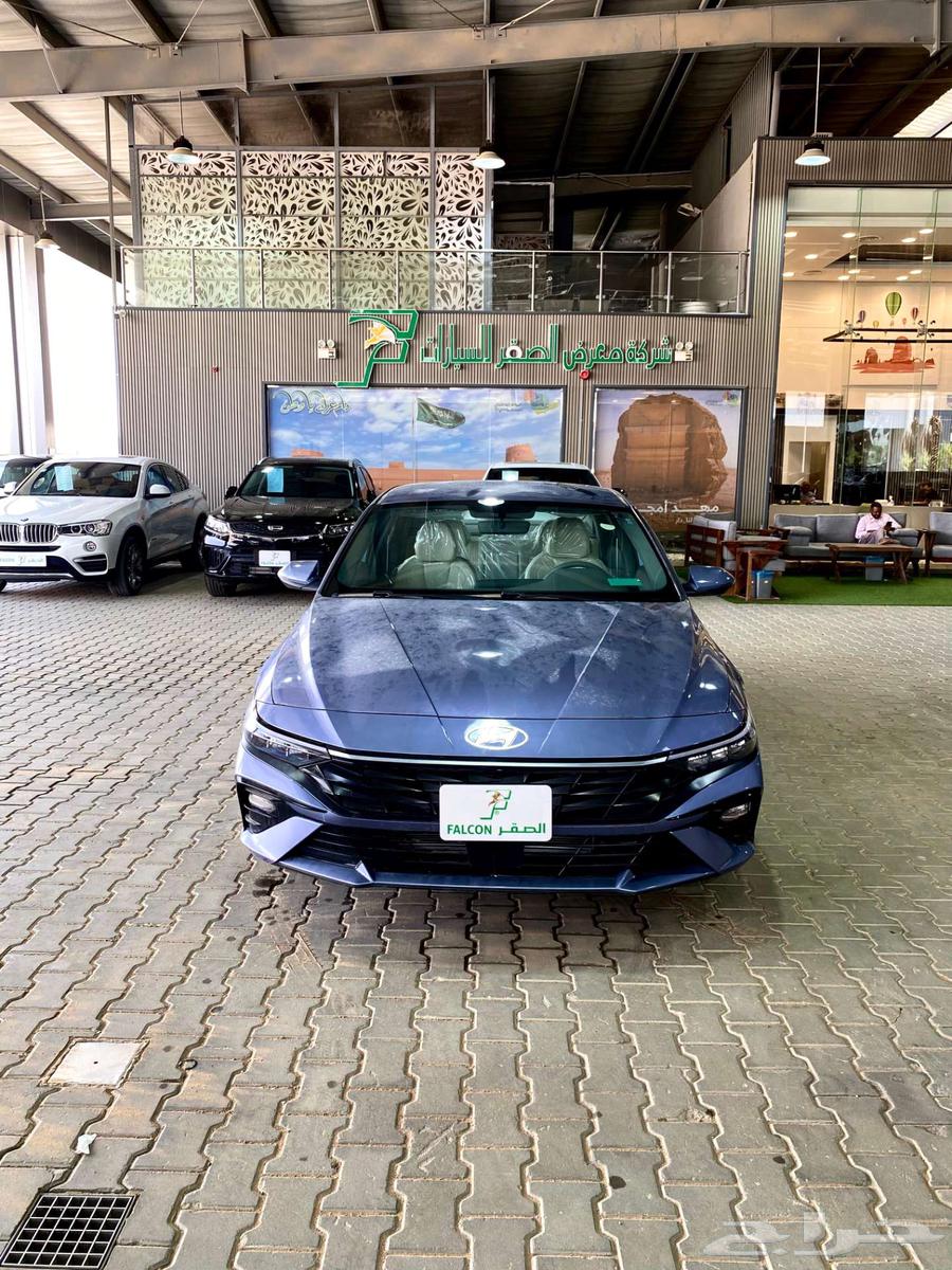 هيونداى ألنترا سمارت بلس وسمارت وكمفورت 2025 أقساط وكاش64387481272579110