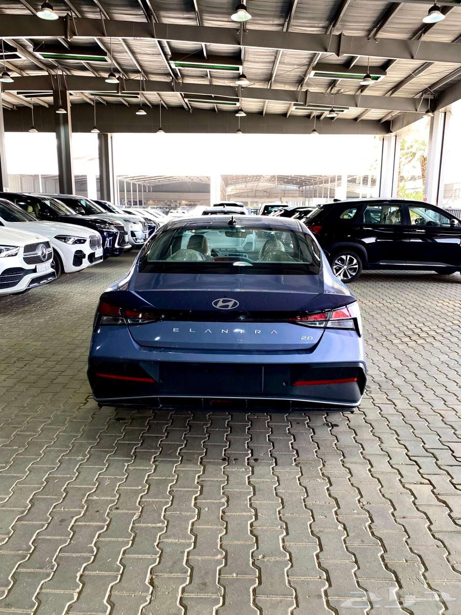 هيونداى ألنترا سمارت بلس وسمارت وكمفورت 2025 أقساط وكاش64387481272579114