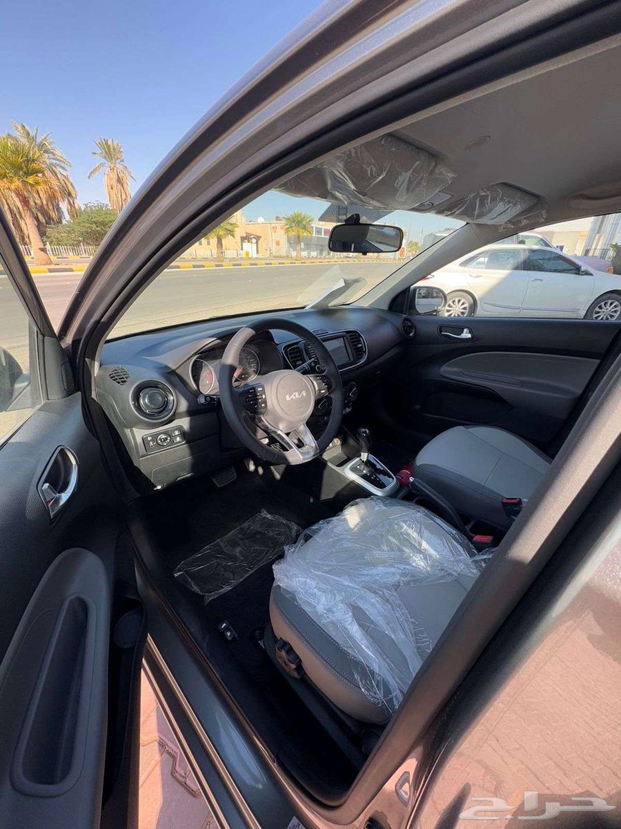 كيا بيجاس 2026 استاندر64387898887170114