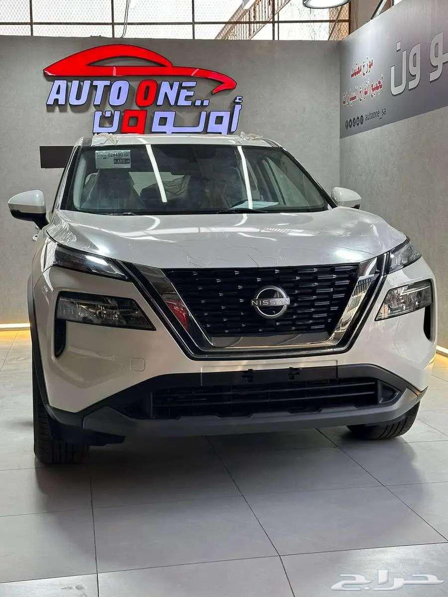 نيسان اكستريل 5 مقاعد ستاندر و 7 مقاعد نص فل 202564387940537475112
