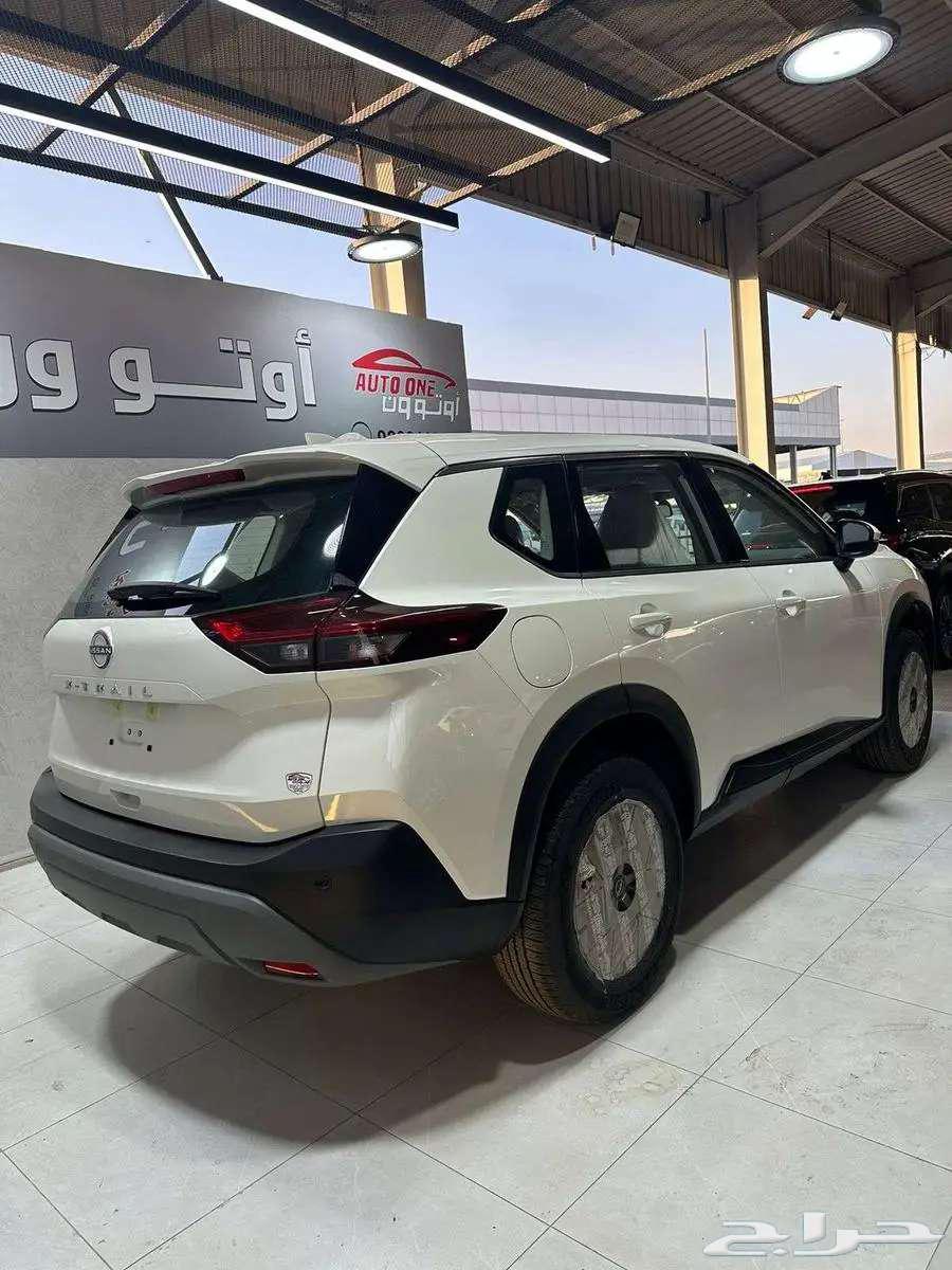 نيسان اكستريل 5 مقاعد ستاندر و 7 مقاعد نص فل 202564387940537475114