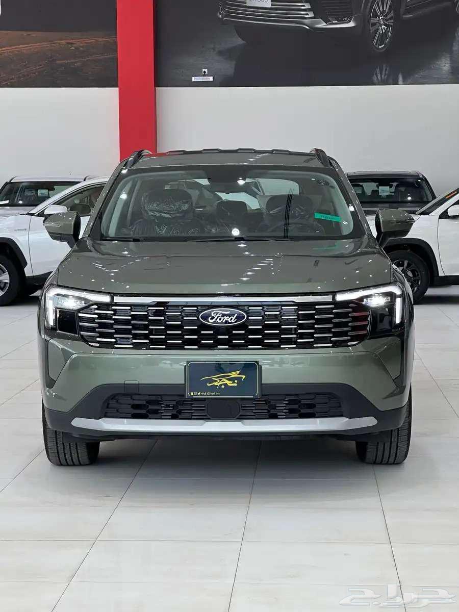 فورد تيريتوري امبيانتي 2026كاش وتقسيط جميع البنوك64387648774018110