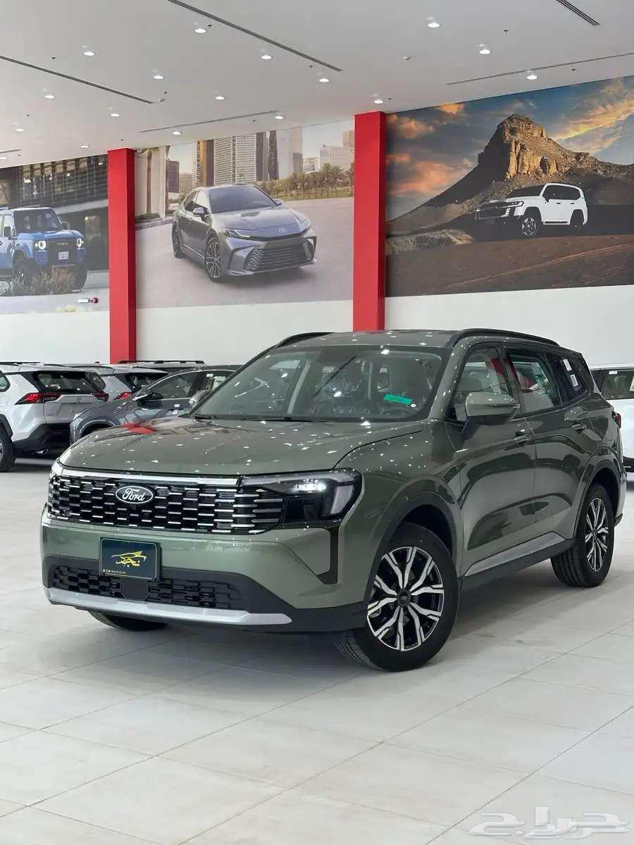 فورد تيريتوري امبيانتي 2026كاش وتقسيط جميع البنوك64387648774018112