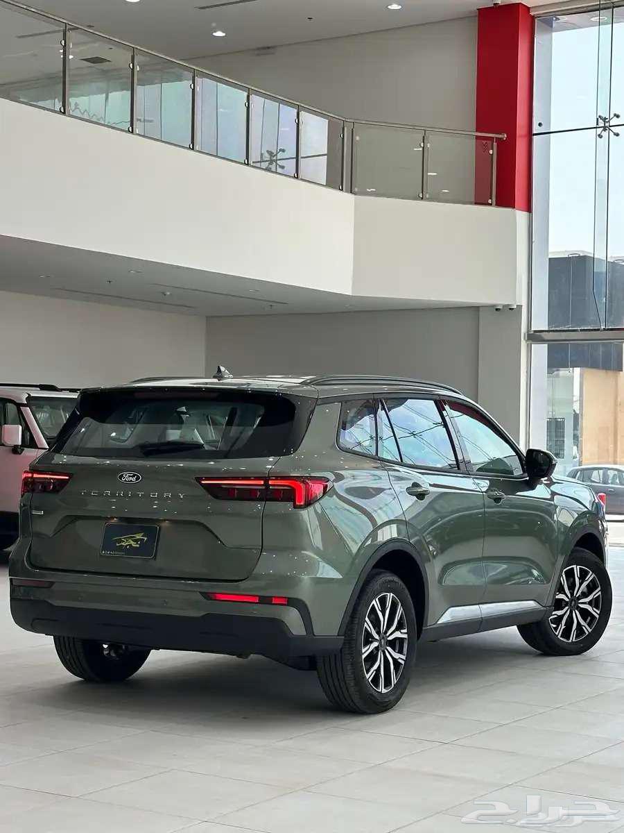 فورد تيريتوري امبيانتي 2026كاش وتقسيط جميع البنوك64387648774018111