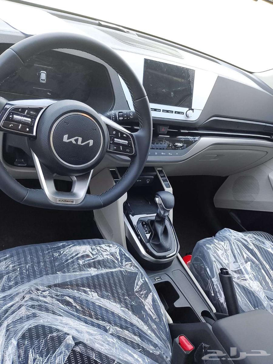 كيا كارينز GLS2025.اعلى مواصفات بالسوق وتحدى واقل سعر للكاش64387550451969113