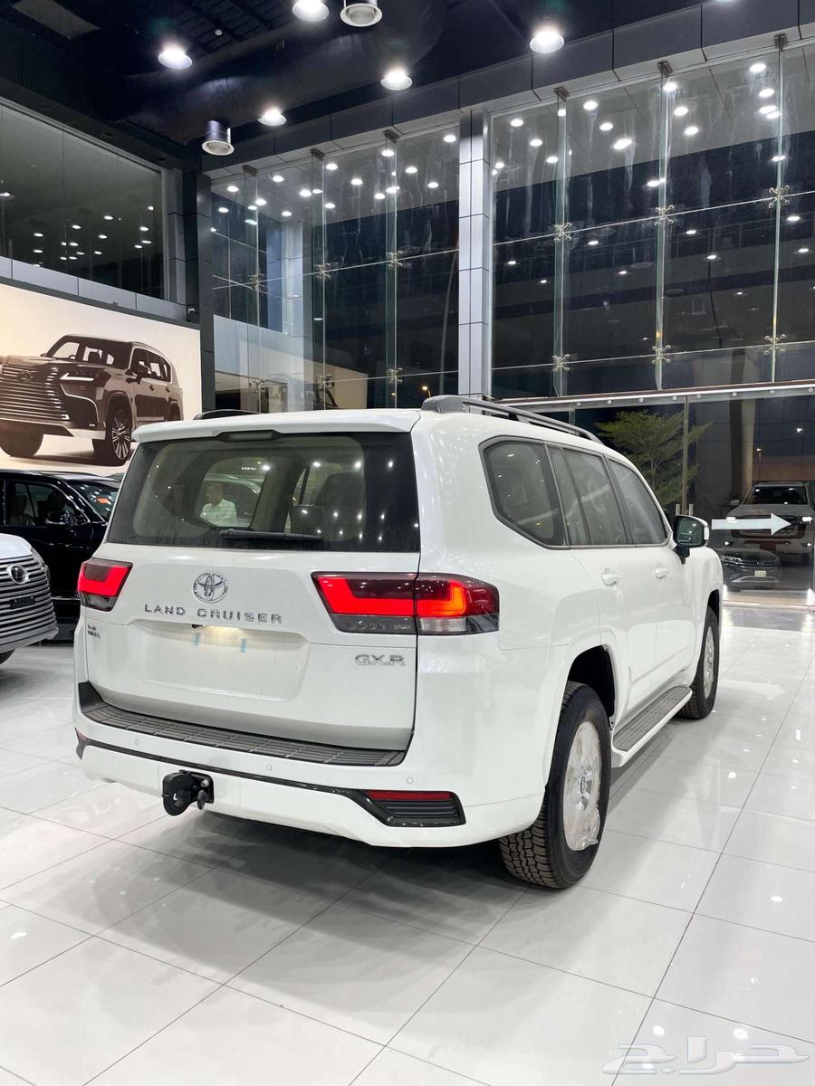 تويوتا لاندكروزر GXR L2 ديزل سعودي 2025 اقل سعر كاش وبنوك64387579016834112