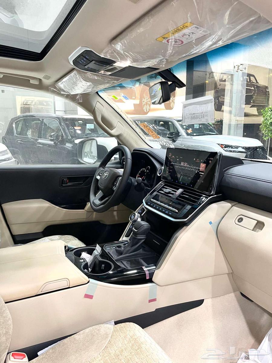 تويوتا لاندكروزر GXR L2 ديزل سعودي 2025 اقل سعر كاش وبنوك64387579016834114