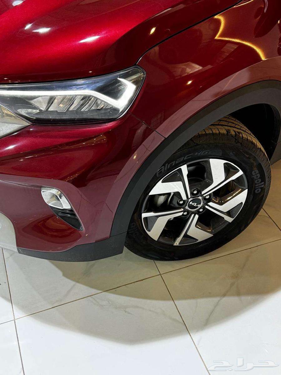 كيا سونيت استاندر 2024 توفر أقساط لدى خالد64387578993667113