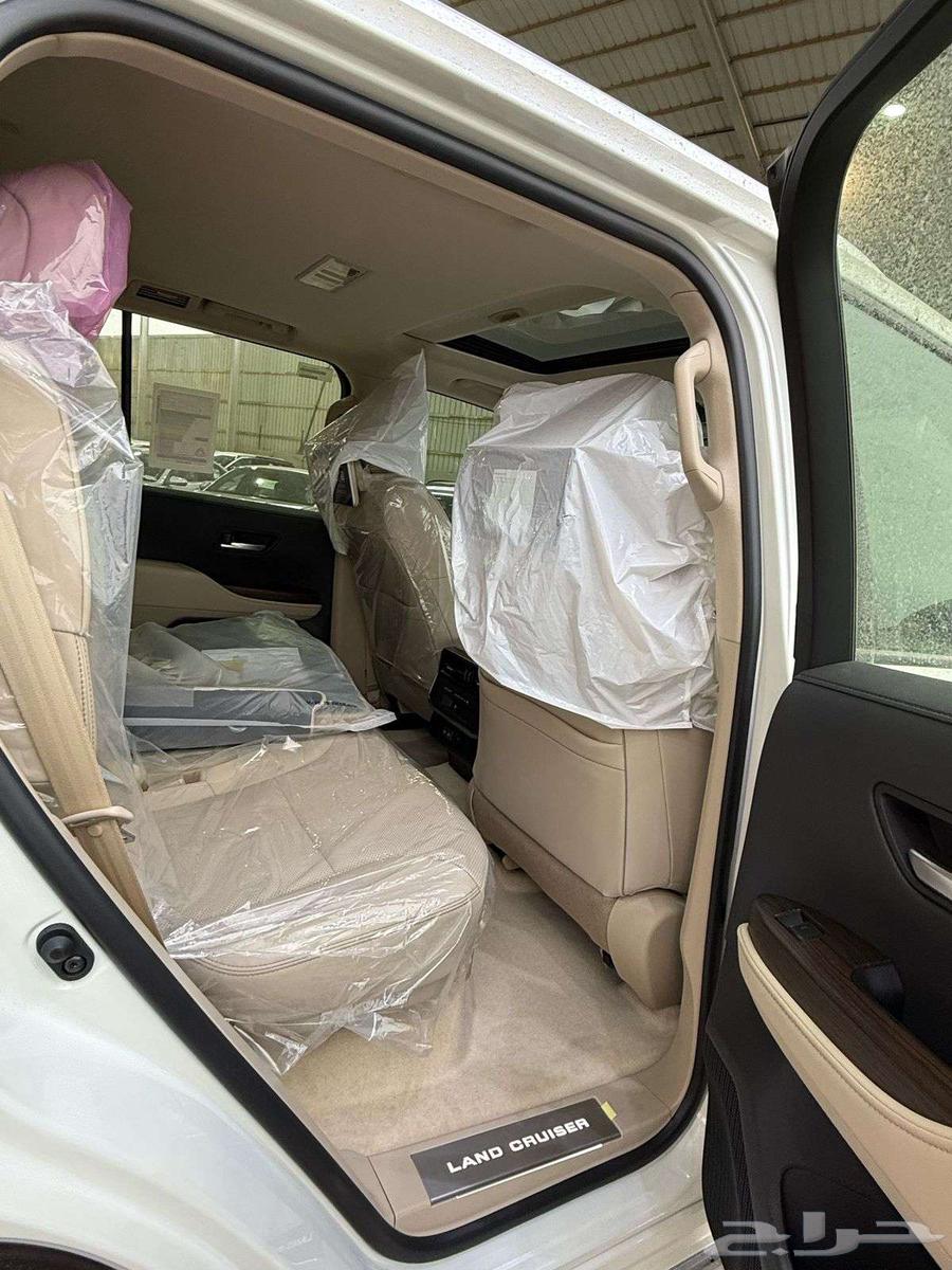 لاندكروزر GXR4 بنزين 202564387648710786114