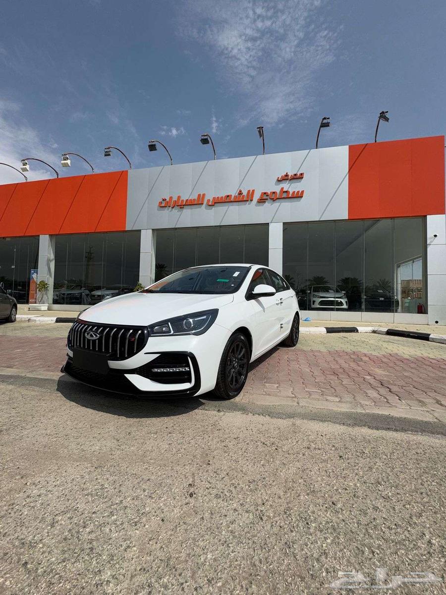 شيري اريزو 5 كمفورت موديل 2025م64387718113281110