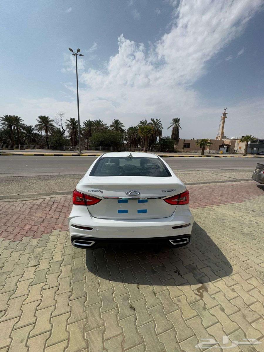 شيري اريزو 5 كمفورت موديل 2025م64387718113281113