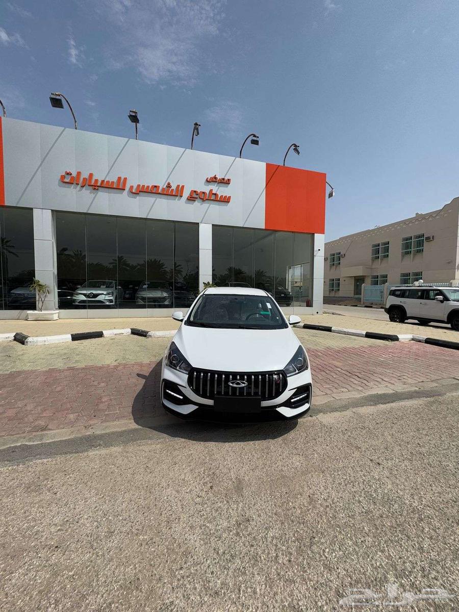 شيري اريزو 5 كمفورت موديل 2025م64387718113281111