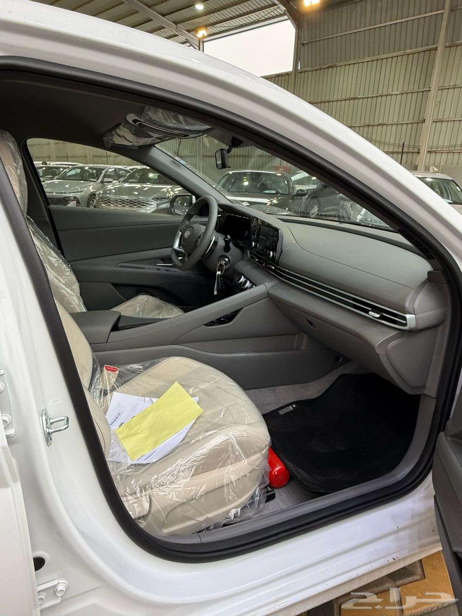 هيونداي النترا سمارت 2025 و 202664387732084482114