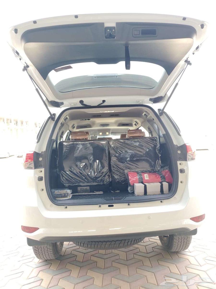 تويوتا فور تنشر بنزين موديل 202564387787811715114