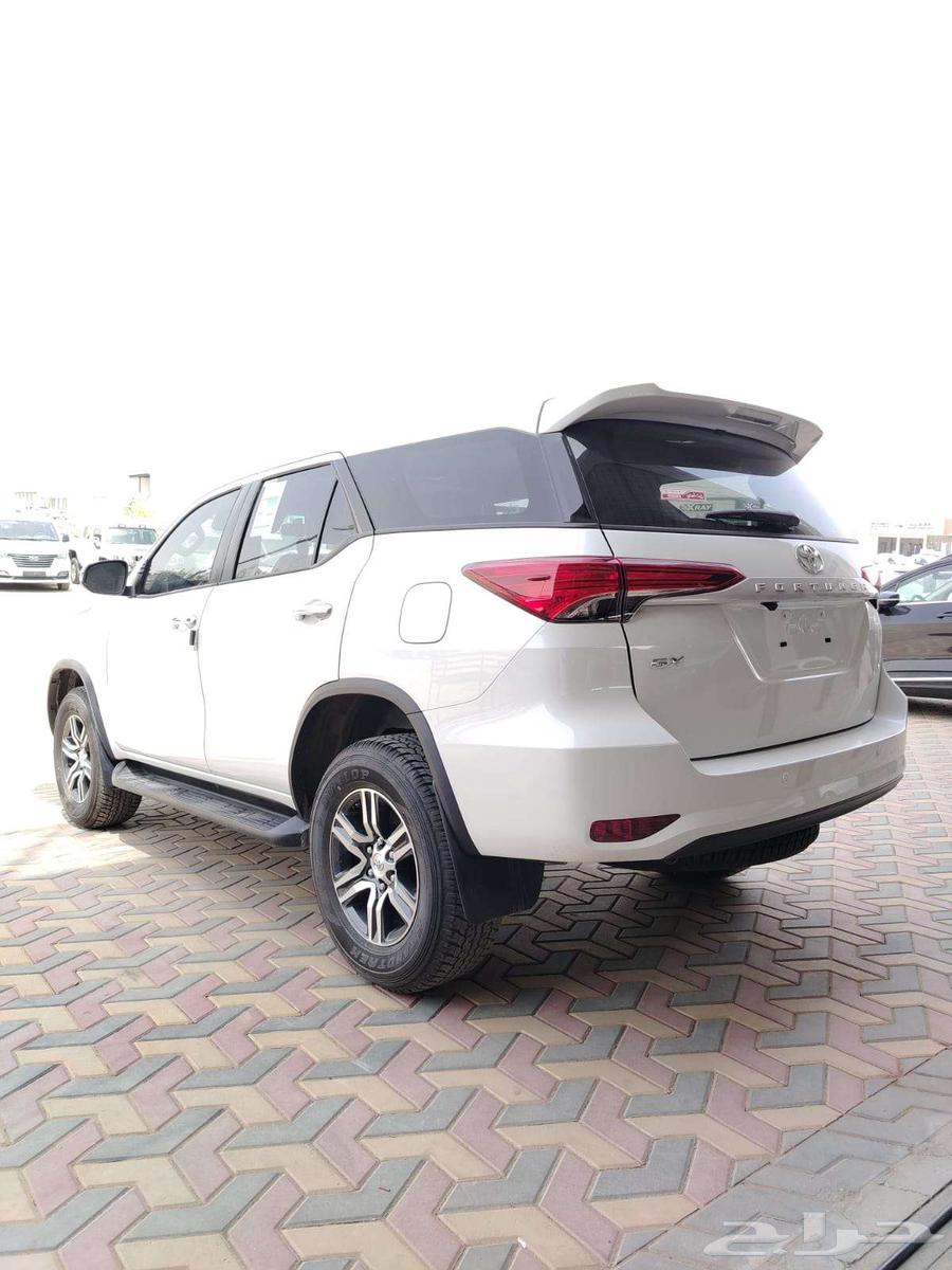 تويوتا فور تنشر بنزين موديل 202564387787811715113