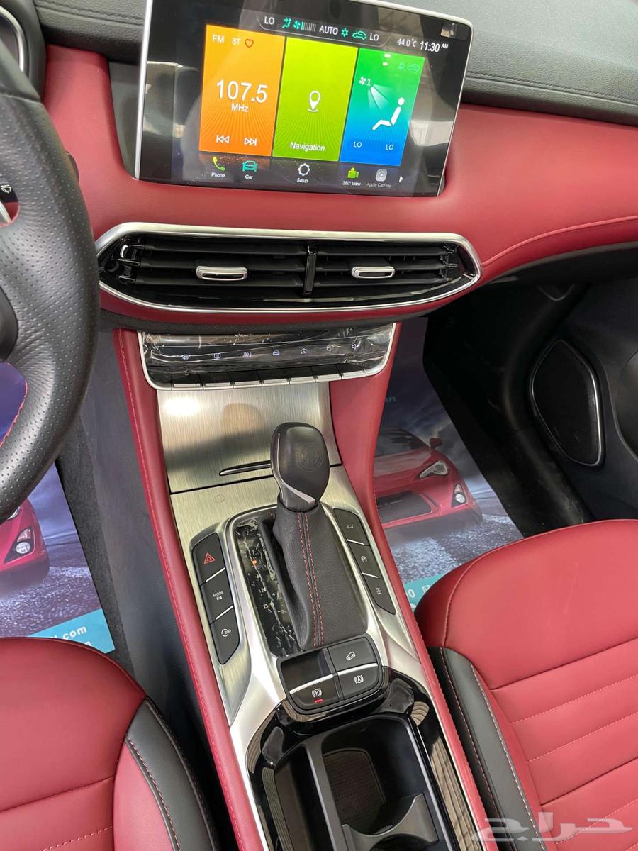 ام جي HS فل كامل 2022 جديد بطاقة جمركية كاش - تقسيط64387801732993113