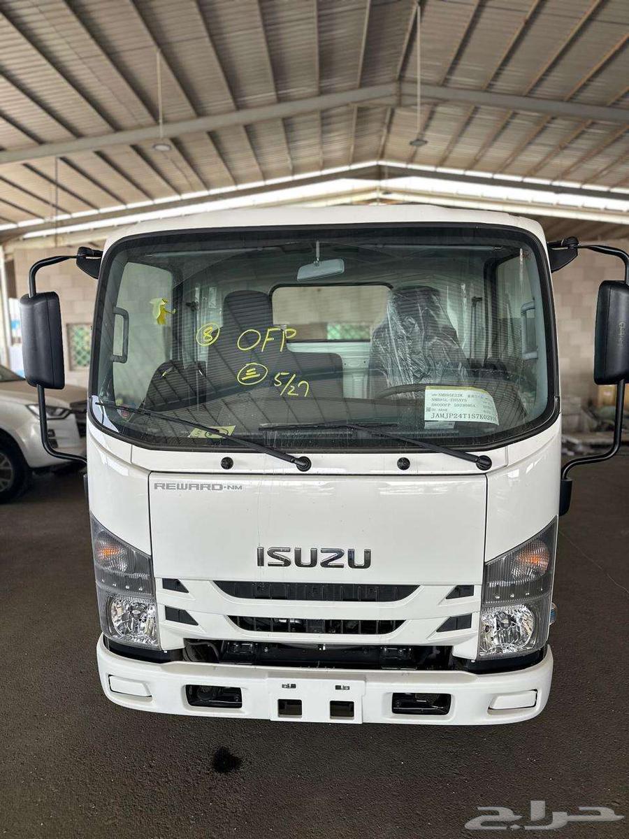 ايسوزو دينا 3طن64387801828226110