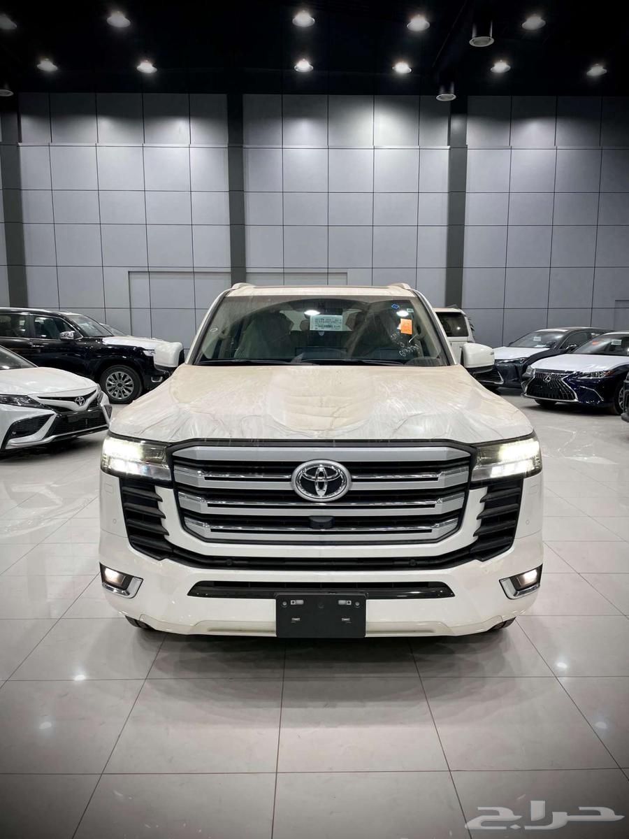 تويوتا لاندكروزر GXR L3 بنزين سعودي 2025 اقل سعر كاش وبنوك64387801725826110