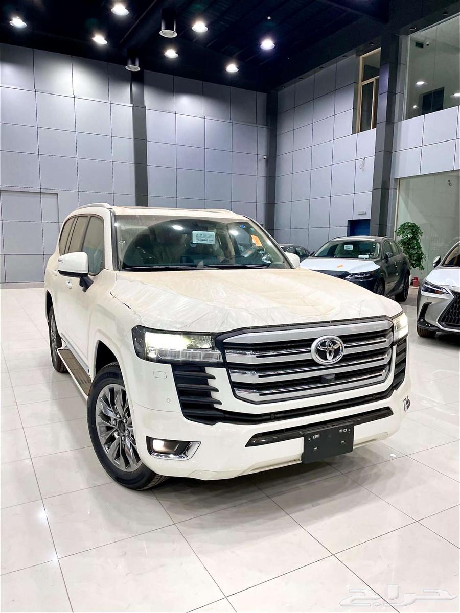 تويوتا لاندكروزر GXR L3 بنزين سعودي 2025 اقل سعر كاش وبنوك64387801725826112