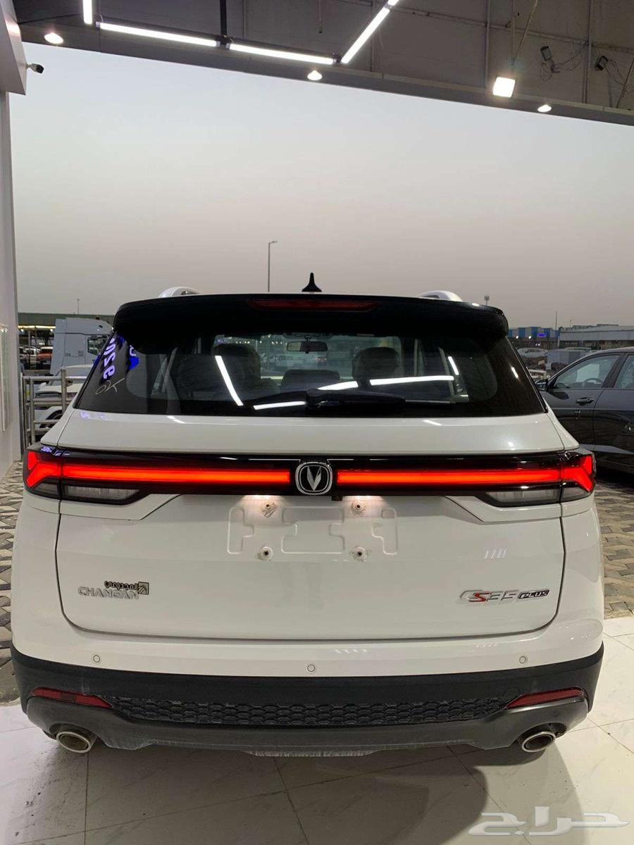 شانجان CS35 بلس ليميتد 2025 جميع المواصفات و السعر مفاجأة64387967544577114