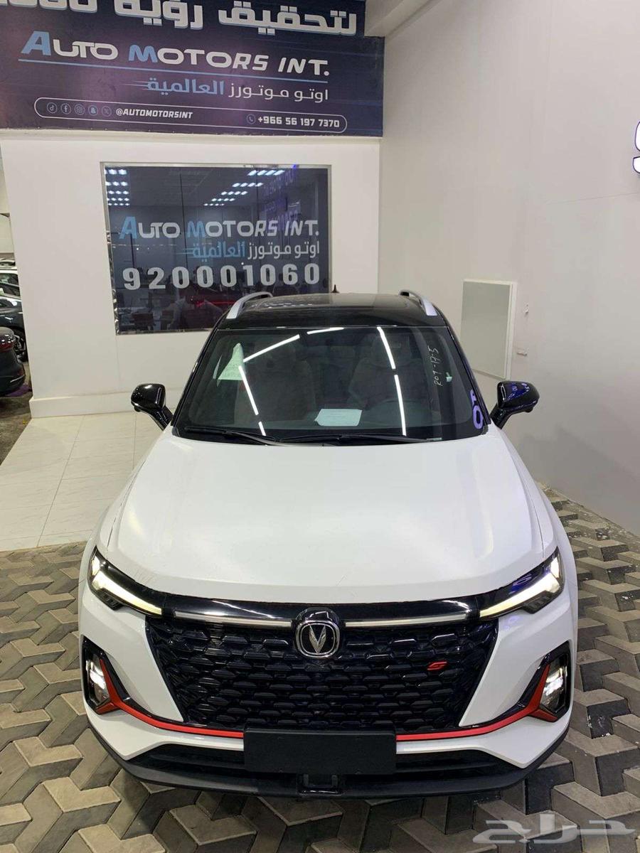 شانجان CS35 بلس ليميتد 2025 جميع المواصفات و السعر مفاجأة64387967544577111