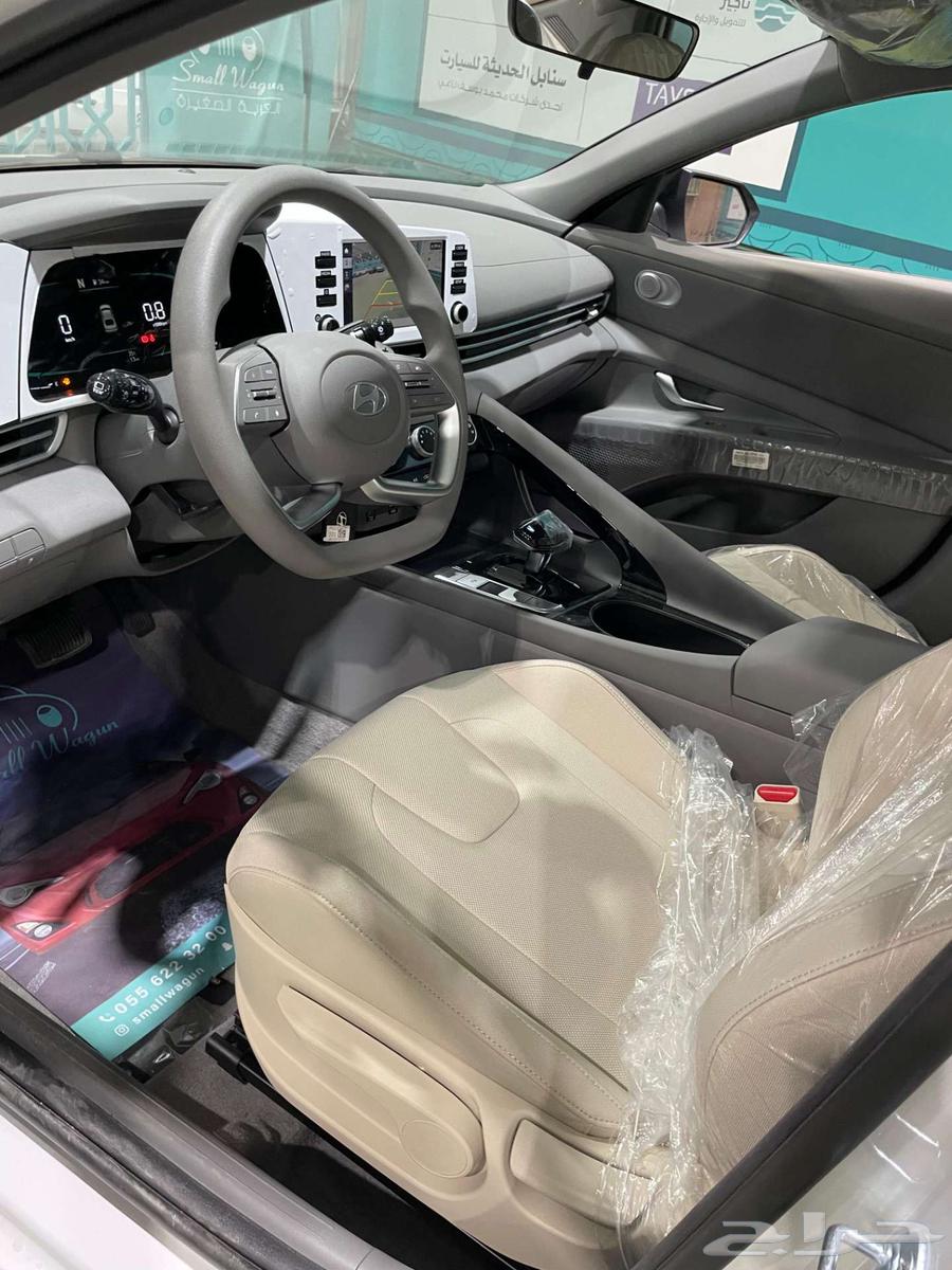 هيونداي النترا سمارت 1.5 موديل 2025 كاش واقساط64388134627201111