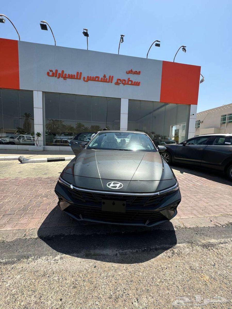 هيونداي النترا 2026 كاش او اقساط64388009586434111