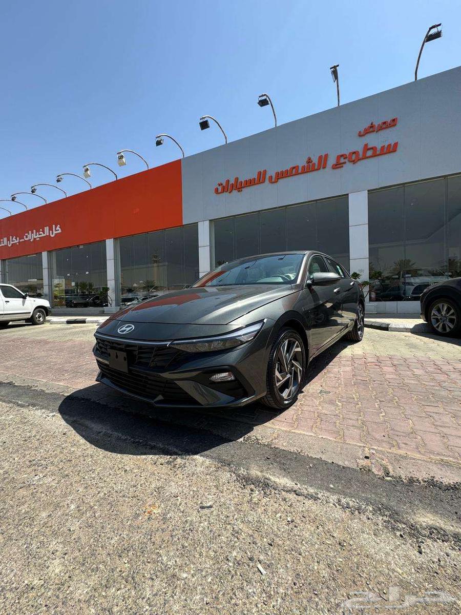 هيونداي النترا 2026 كاش او اقساط64388009586434110