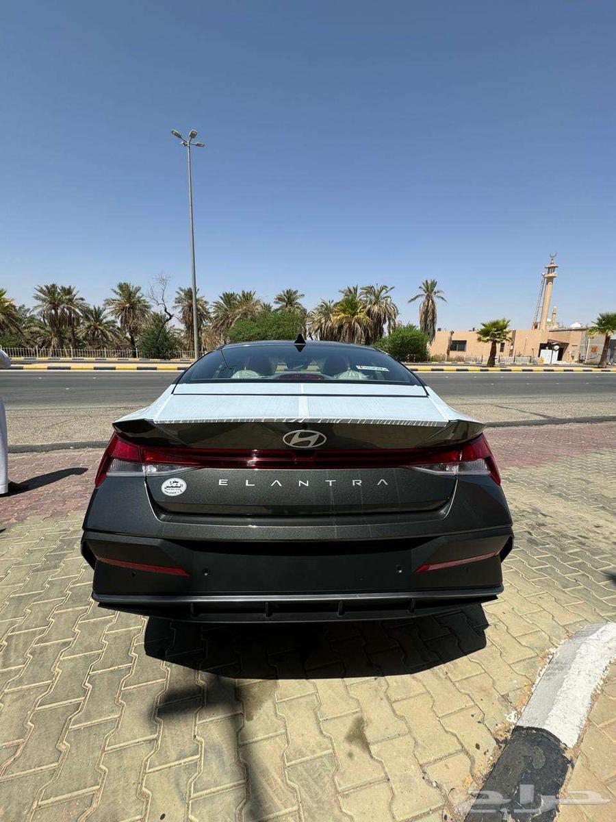 هيونداي النترا 2026 كاش او اقساط64388009586434112