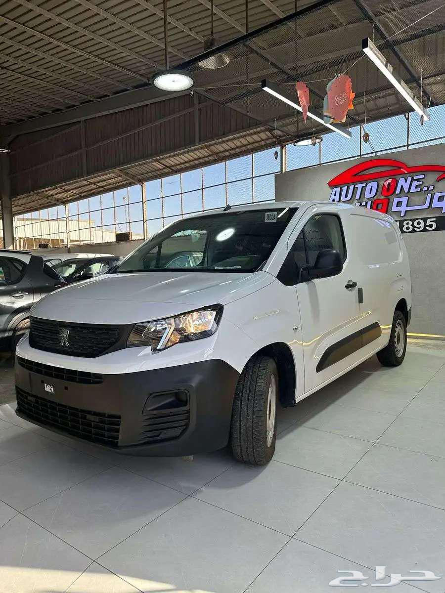 بيجو بارتنر 2024 شاص طويل ديزل بضاعه اقل الاسعار64388078787074111