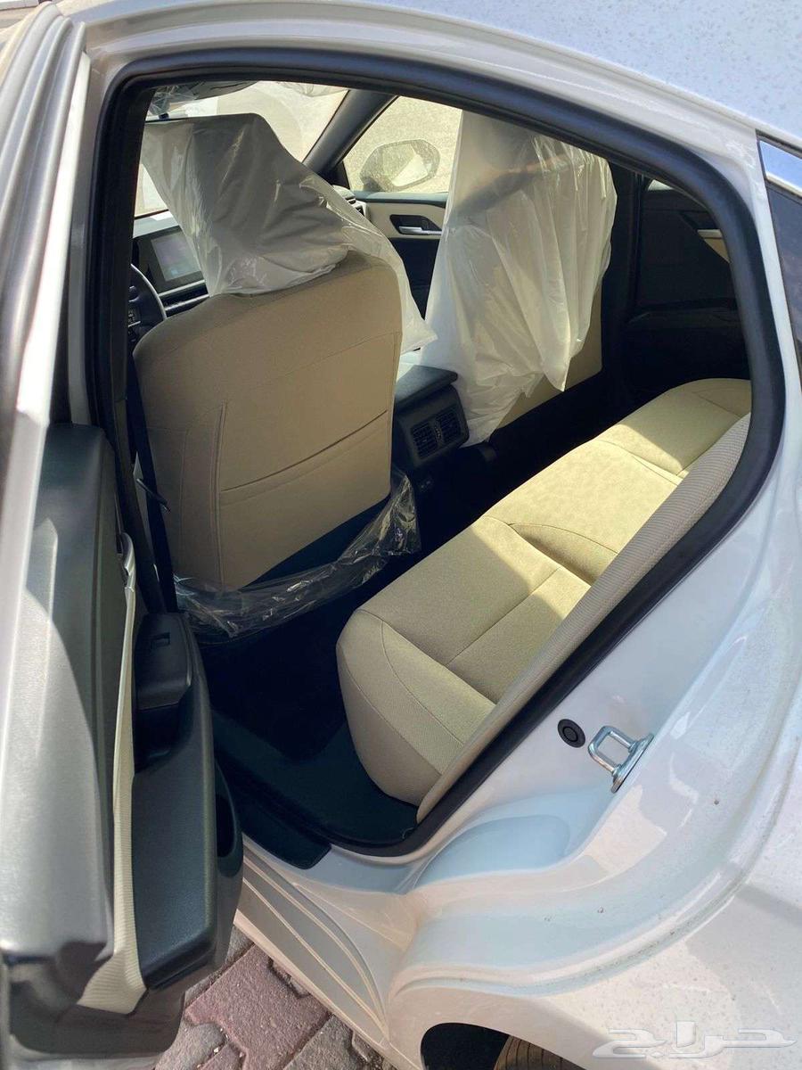 تويوتا كامري E بنزين ( كاش وبنك )64388093170435113