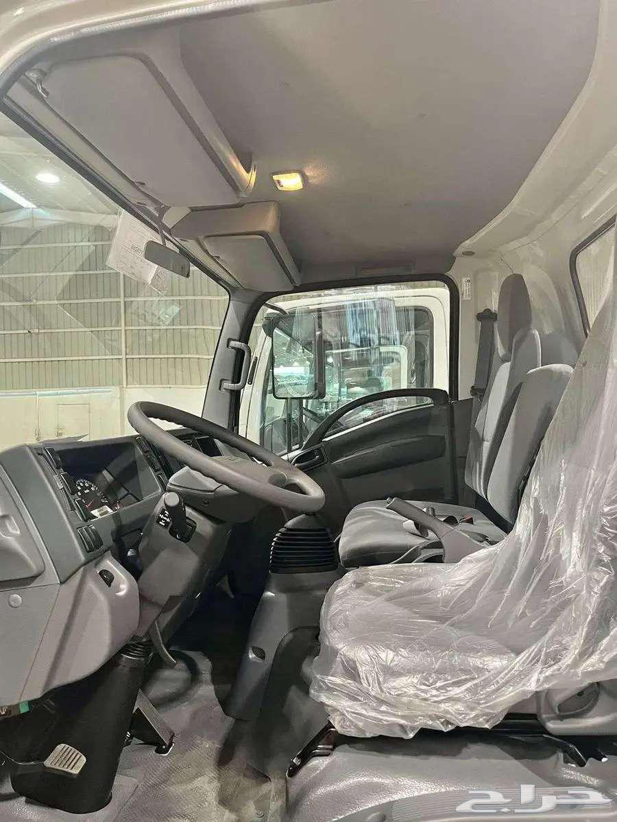 ايسوزو دينه 6 طن شاص طويل 6.10 متر 2025 كاش وتقسيط64388120811009114