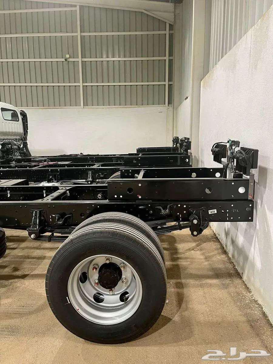 ايسوزو دينه 6 طن شاص طويل 6.10 متر 2025 كاش وتقسيط64388120811009112