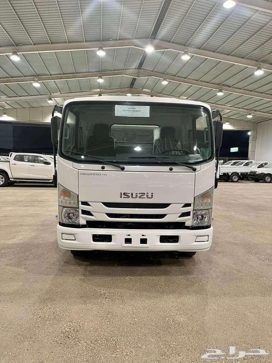 ايسوزو دينه 6 طن شاص طويل 6.10 متر 2025 كاش وتقسيط64388120811009111