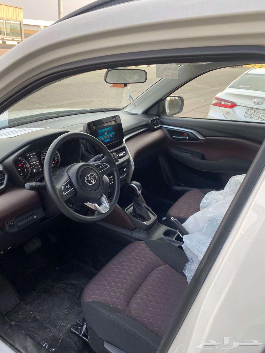 تويوتا أوربان كروزر إستاندر ( كاش وبنوك )64388120834177113