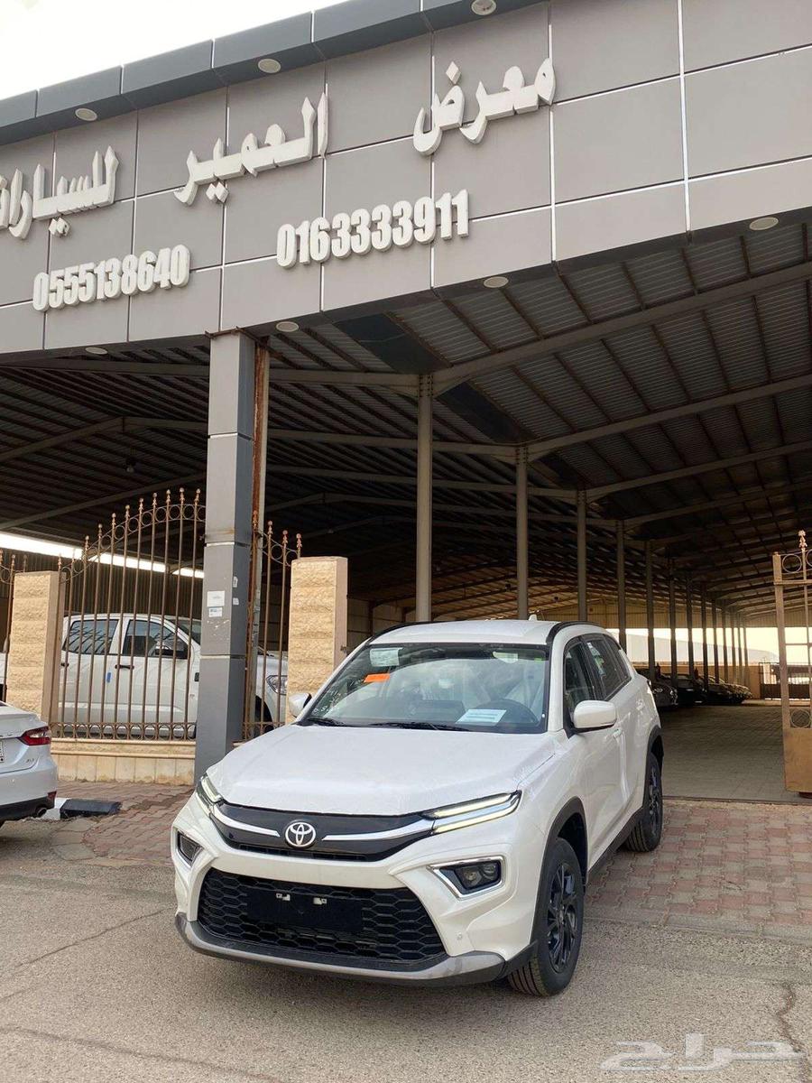 تويوتا أوربان كروزر إستاندر ( كاش وبنوك )64388120834177110